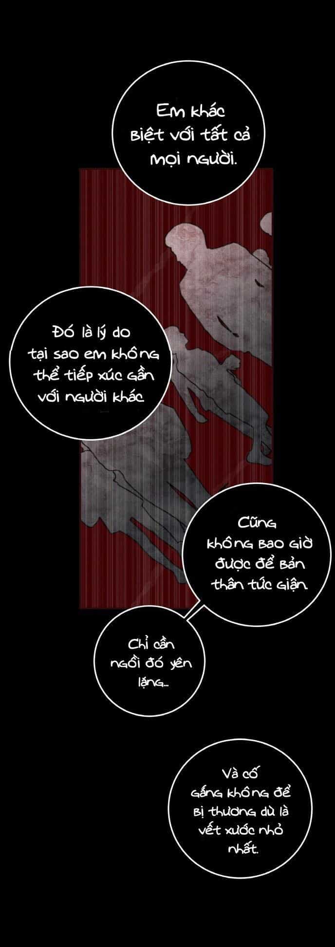 Bươm Bướm Và Máu - Chương 3 - ảnh 53