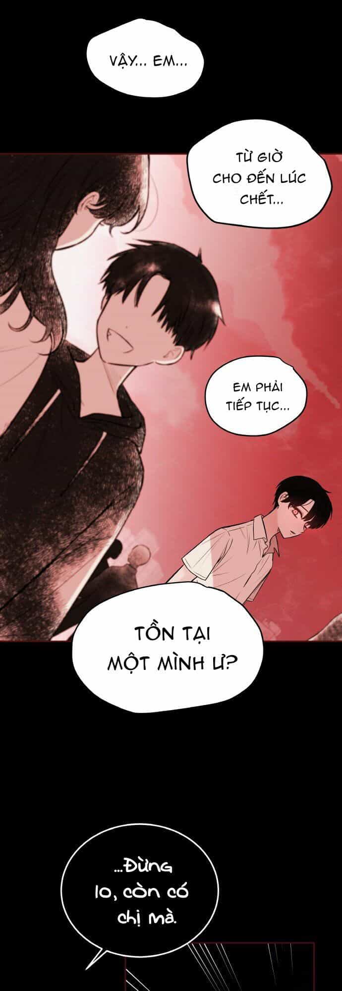 Bươm Bướm Và Máu - Chương 3 - ảnh 55