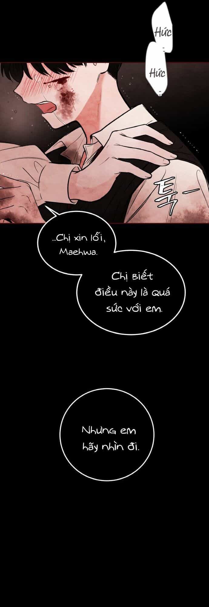 Bươm Bướm Và Máu - Chương 3 - ảnh 59