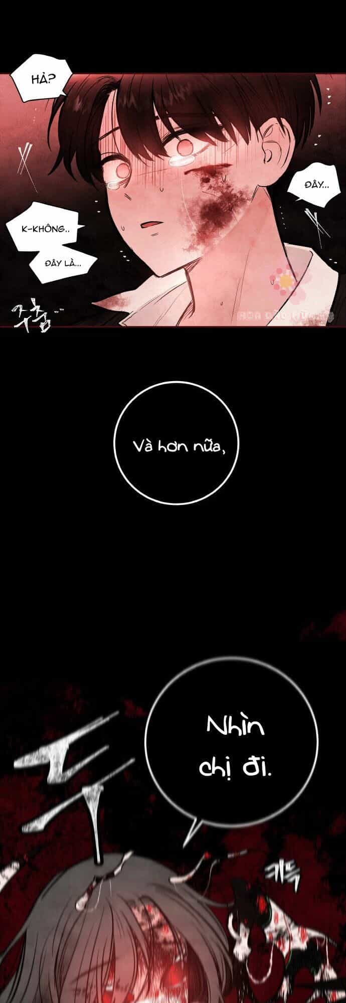 Bươm Bướm Và Máu - Chương 3 - ảnh 62