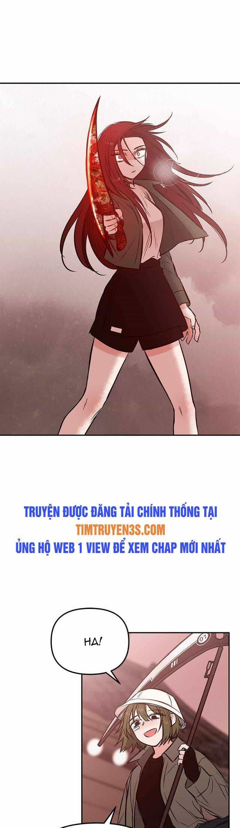 Bươm Bướm Và Máu - Chương 30 - ảnh 15