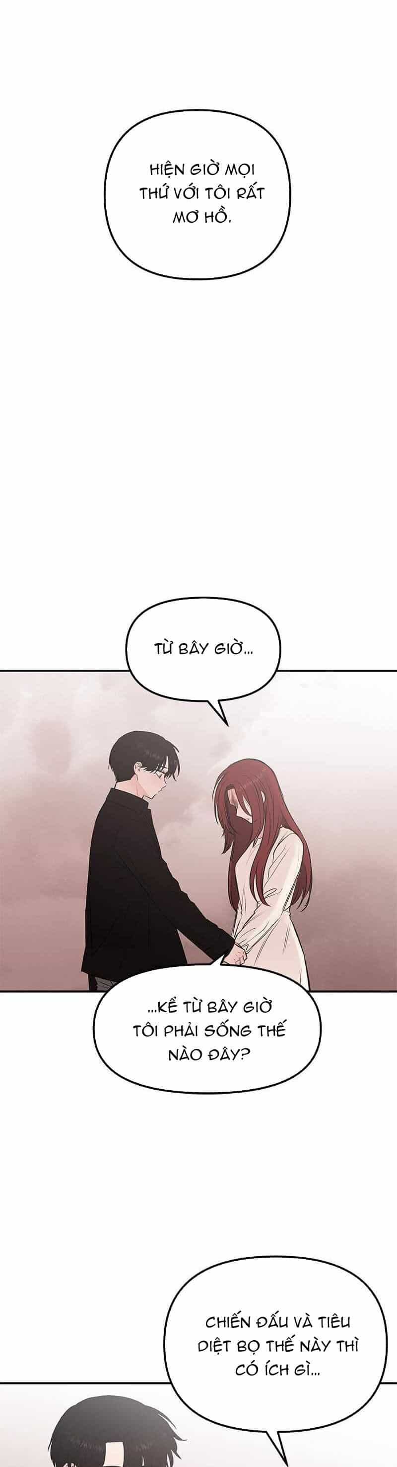 Bươm Bướm Và Máu - Chương 32 - ảnh 15