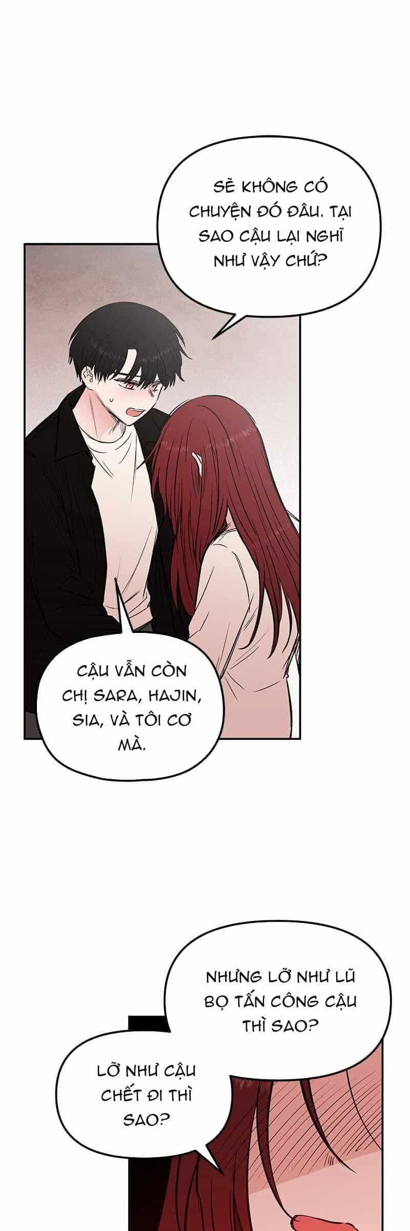 Bươm Bướm Và Máu - Chương 32 - ảnh 18