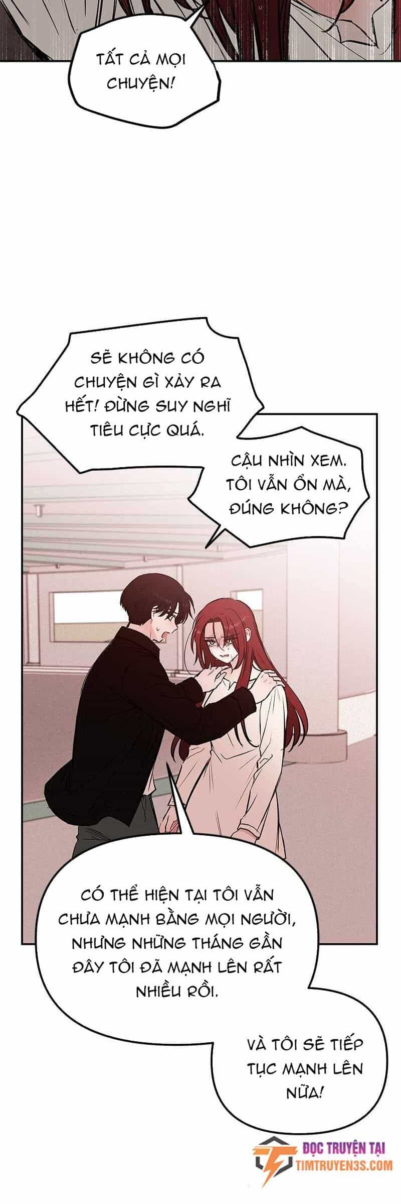Bươm Bướm Và Máu - Chương 32 - ảnh 21