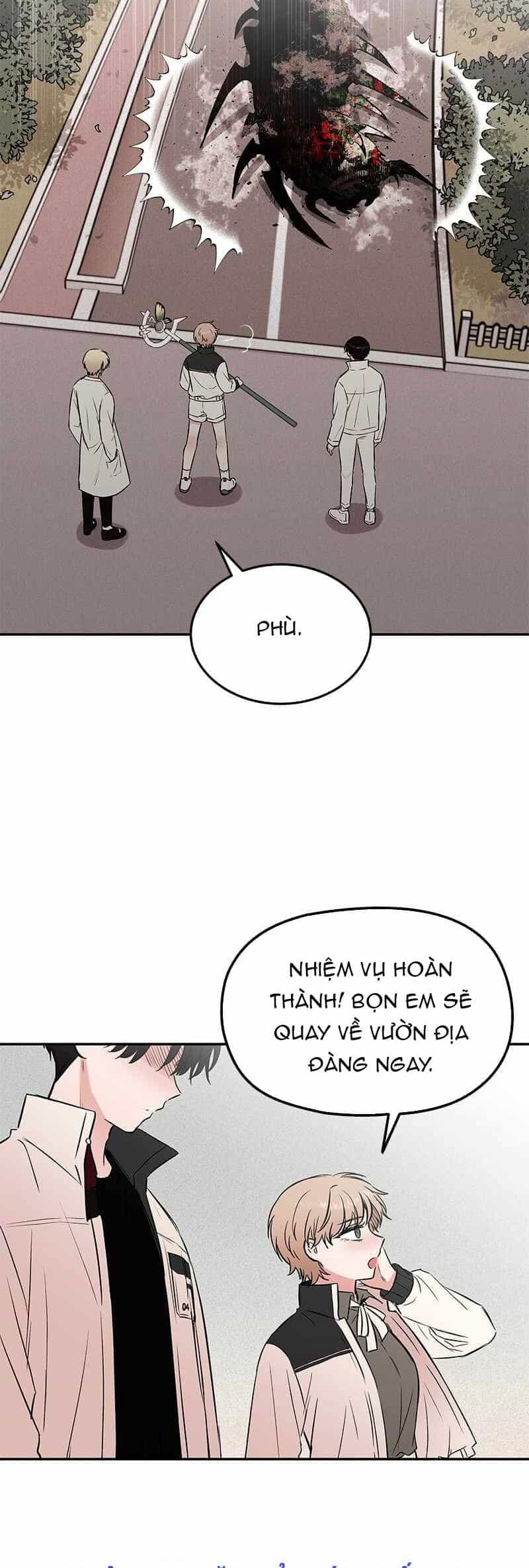 Bươm Bướm Và Máu - Chương 32 - ảnh 3