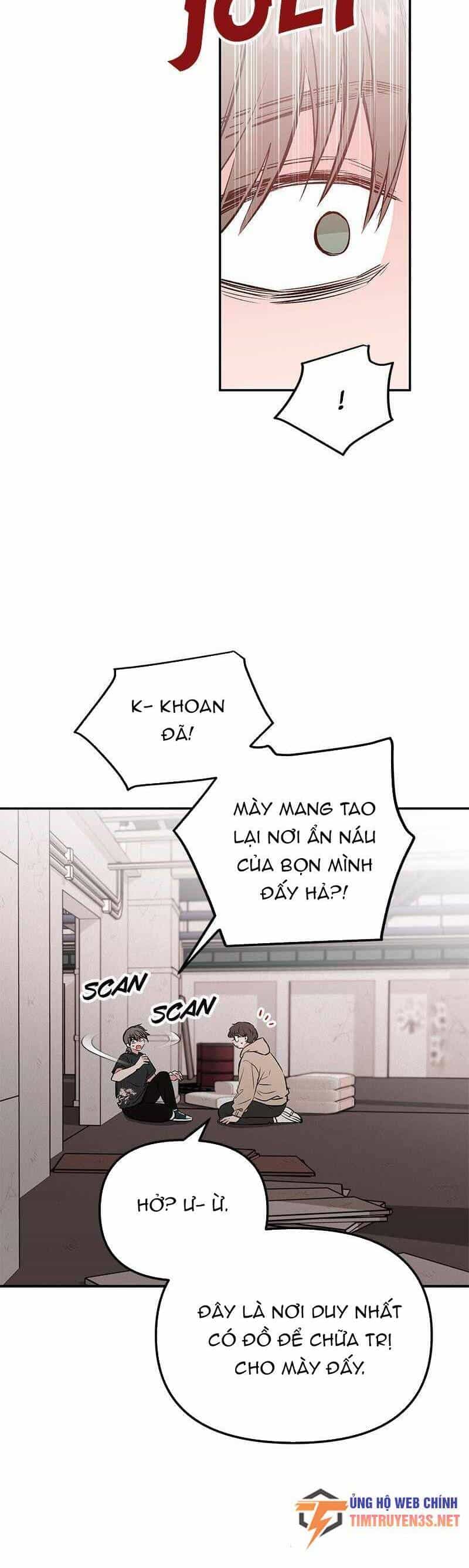 Bươm Bướm Và Máu - Chương 33 - ảnh 13