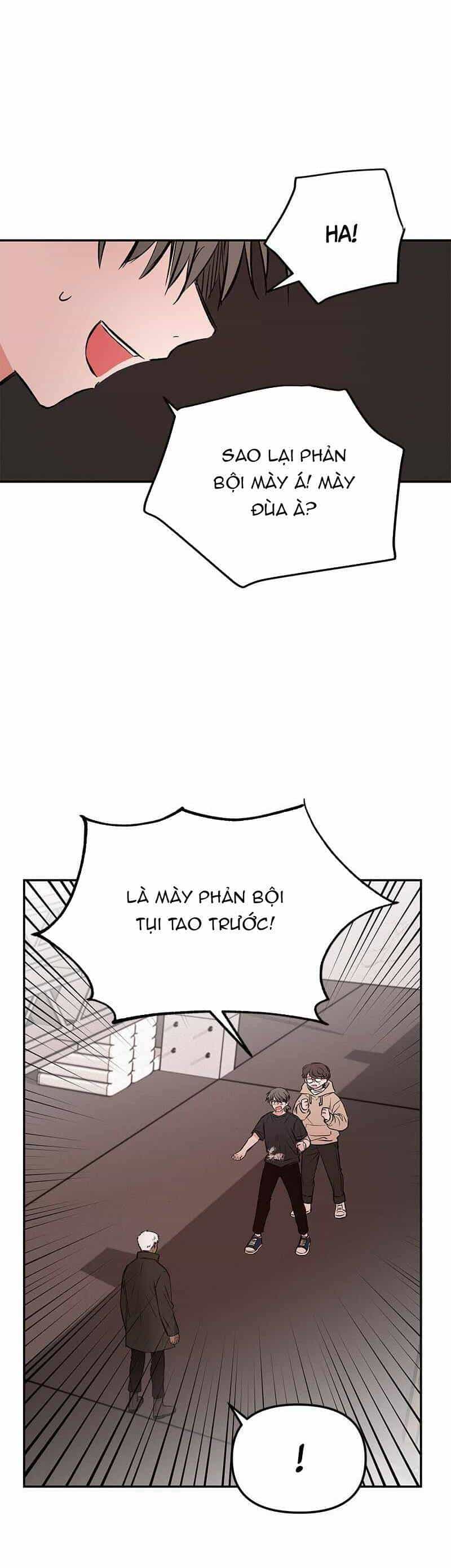 Bươm Bướm Và Máu - Chương 33 - ảnh 21