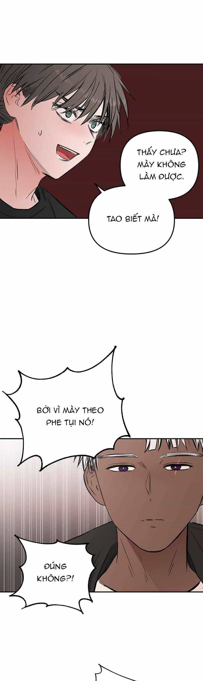 Bươm Bướm Và Máu - Chương 33 - ảnh 25