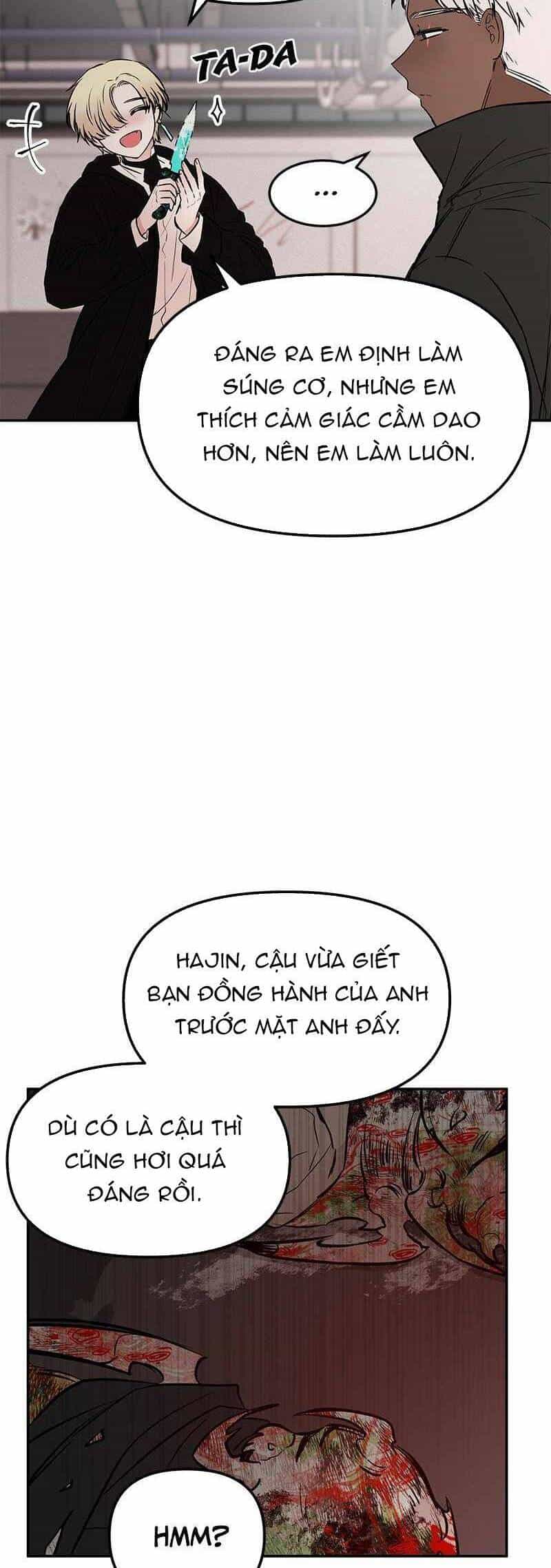 Bươm Bướm Và Máu - Chương 33 - ảnh 38