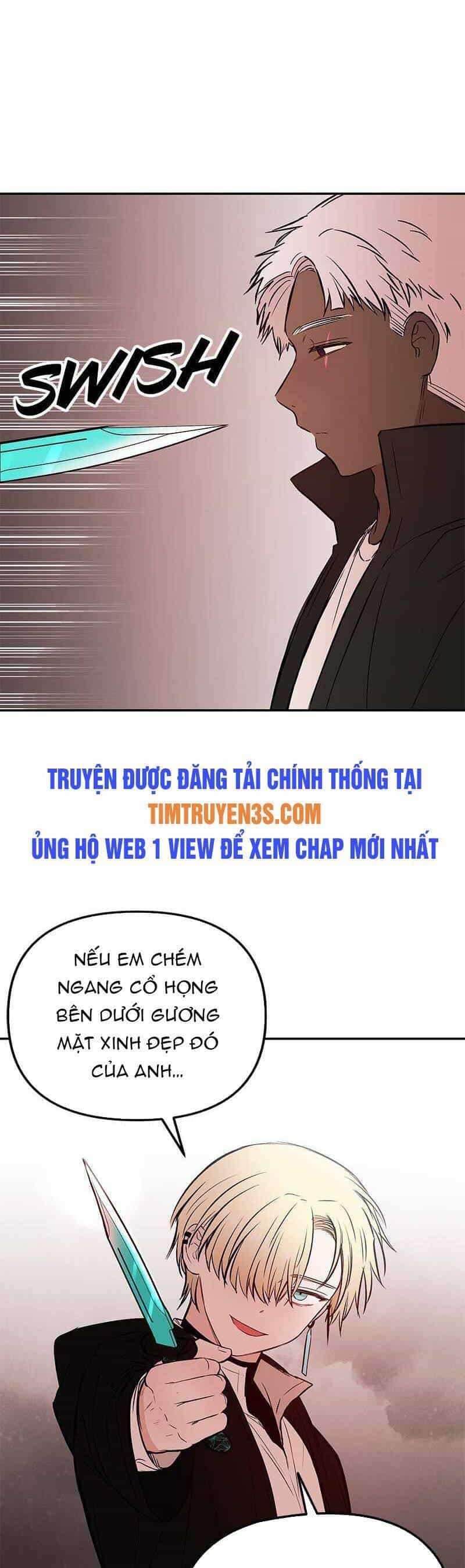 Bươm Bướm Và Máu - Chương 33 - ảnh 41