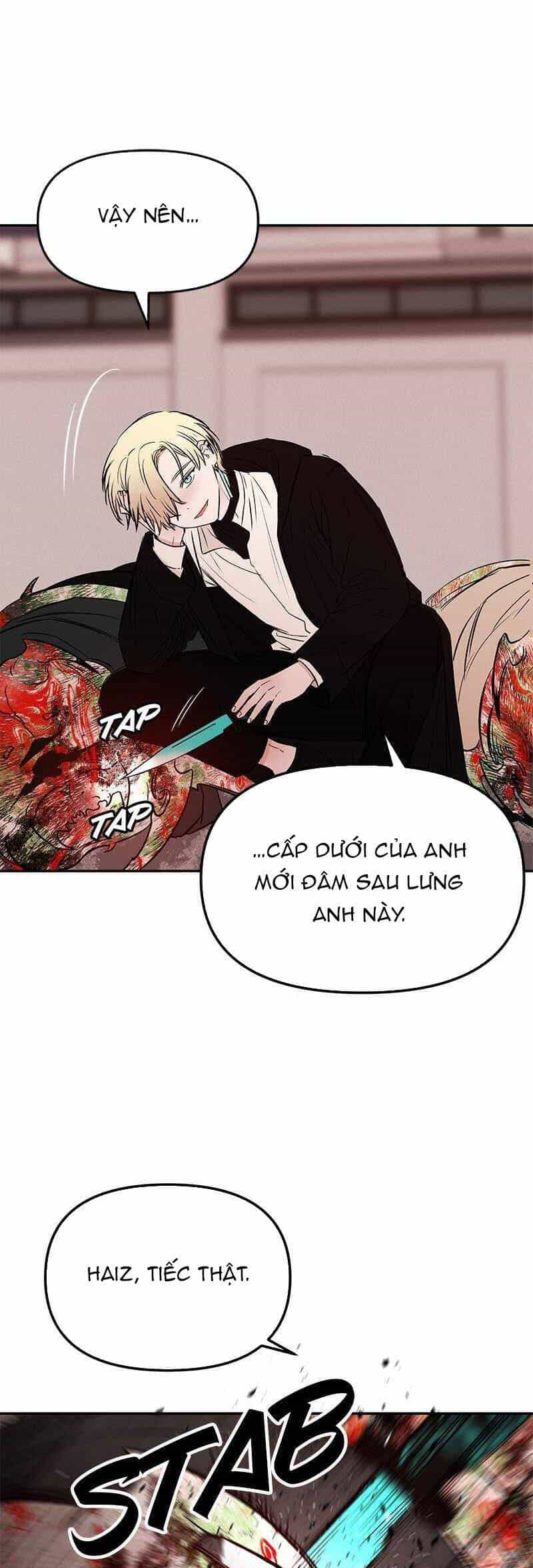 Bươm Bướm Và Máu - Chương 33 - ảnh 44