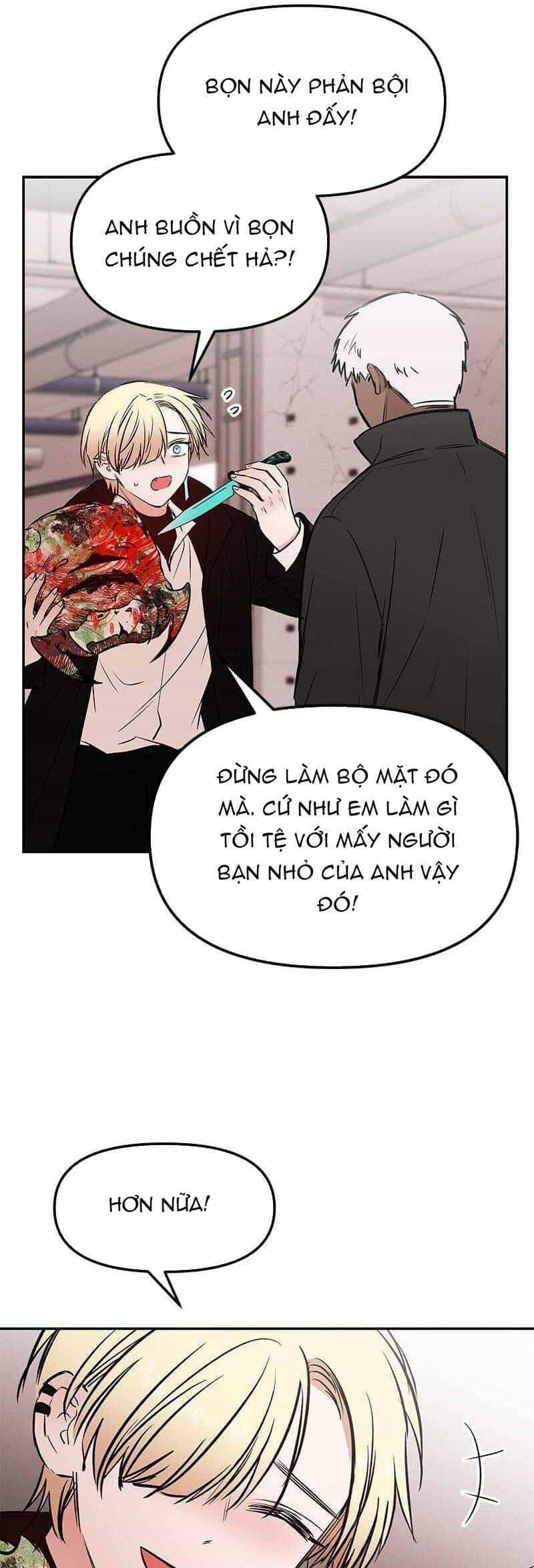 Bươm Bướm Và Máu - Chương 33 - ảnh 46