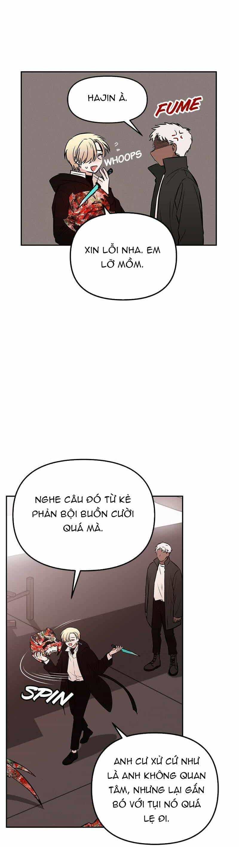 Bươm Bướm Và Máu - Chương 33 - ảnh 48