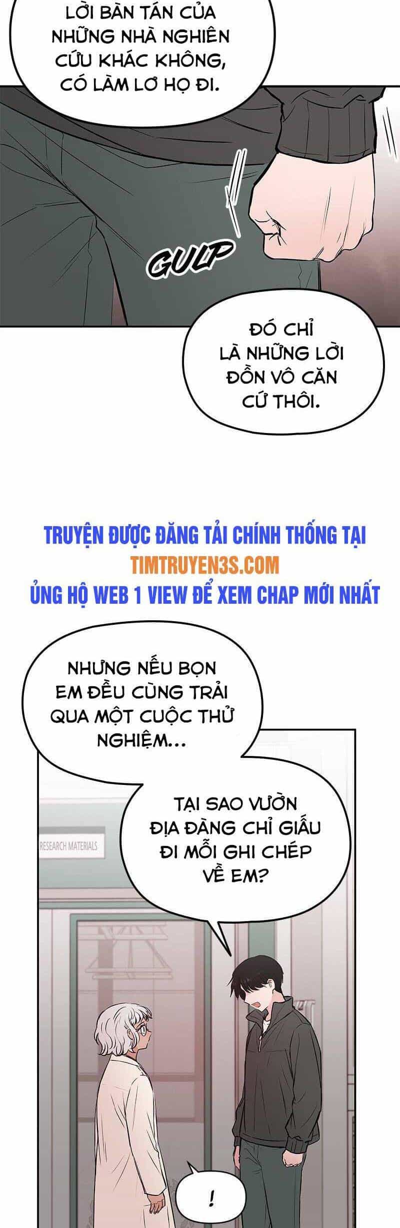 Bươm Bướm Và Máu - Chương 34 - ảnh 24