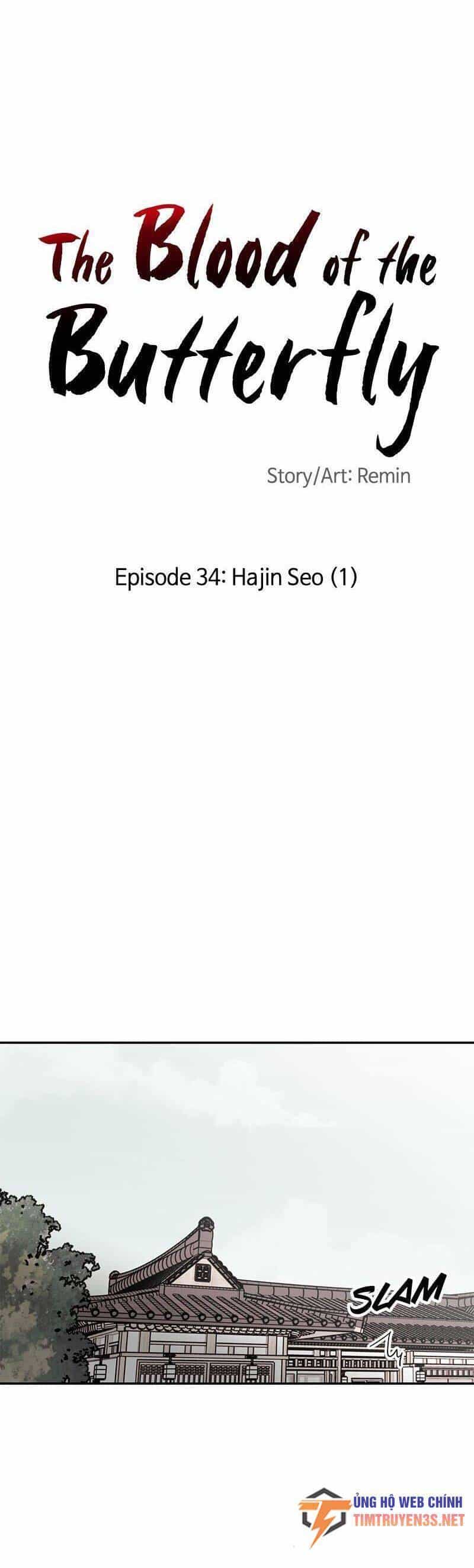 Bươm Bướm Và Máu - Chương 34 - ảnh 5