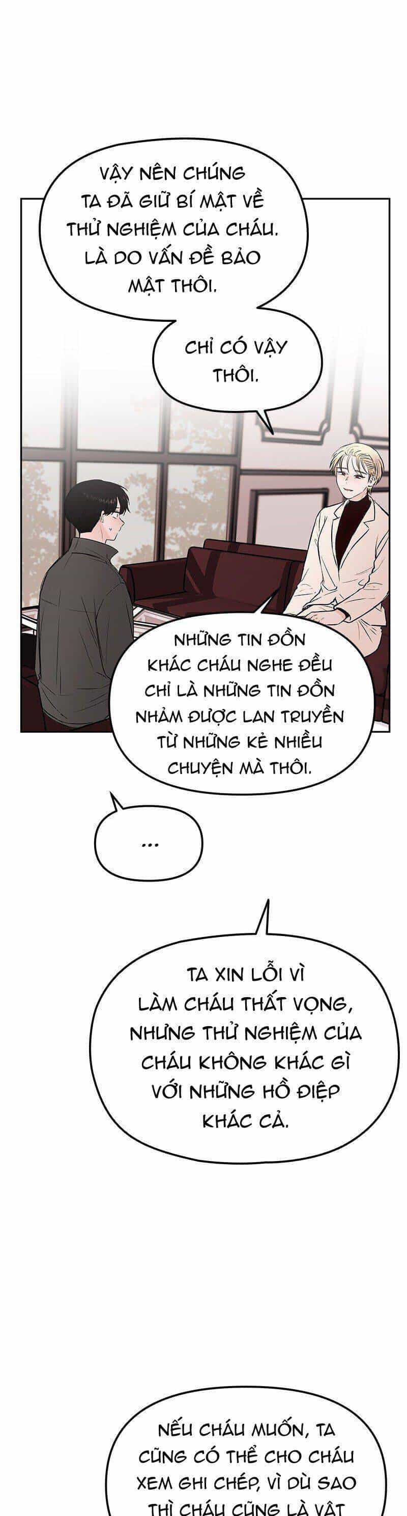 Bươm Bướm Và Máu - Chương 35 - ảnh 14