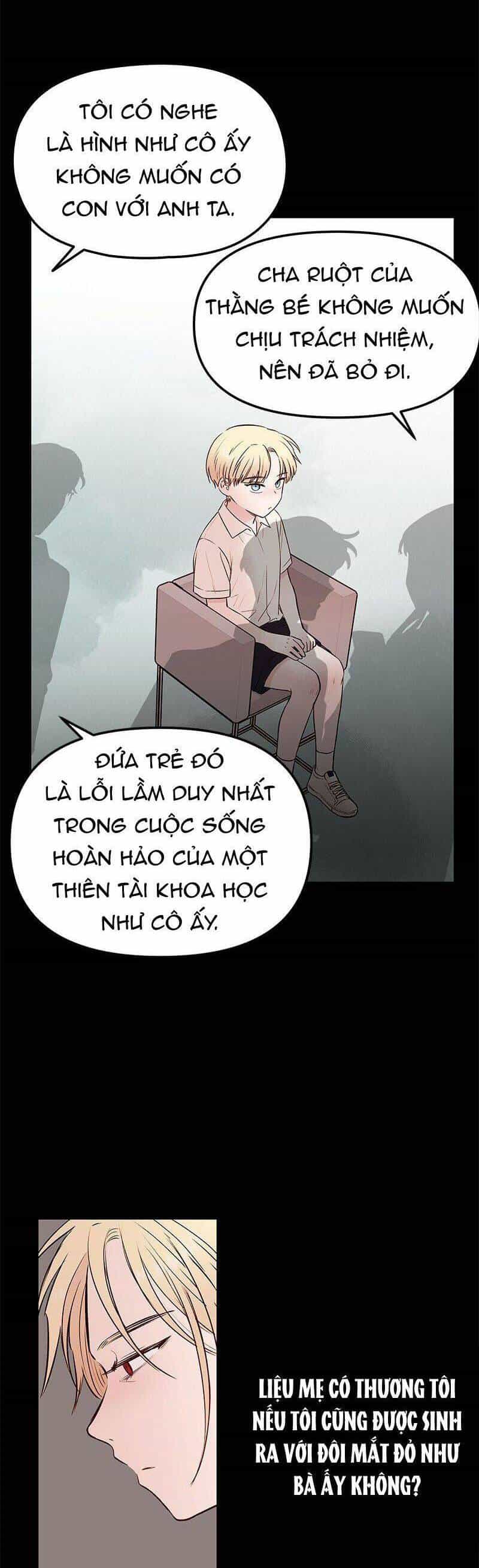 Bươm Bướm Và Máu - Chương 37 - ảnh 3