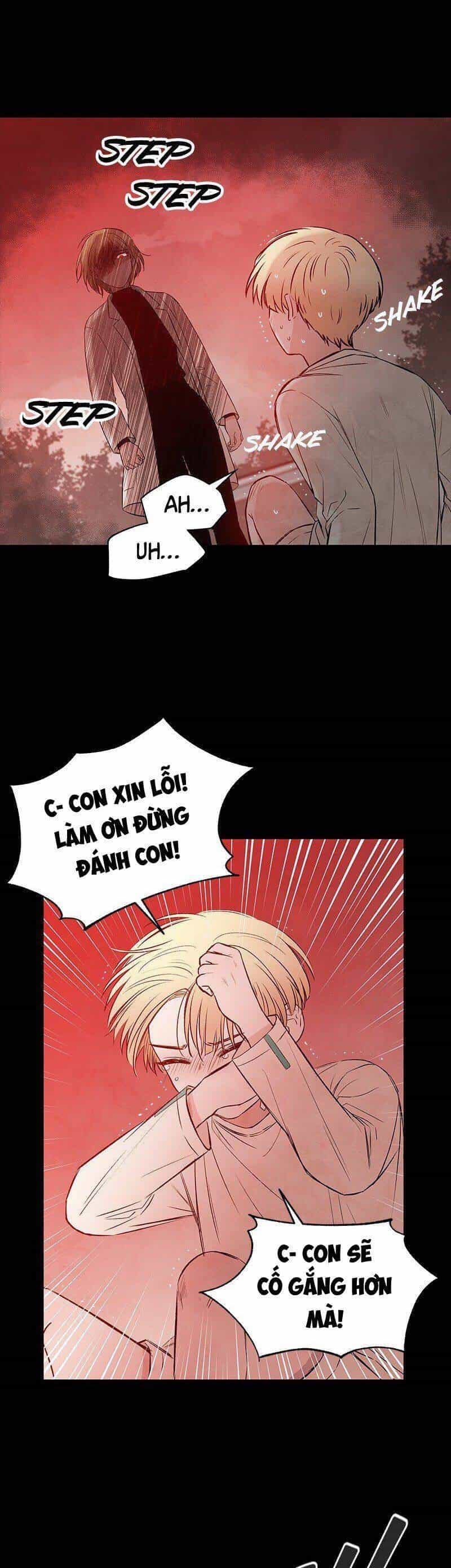 Bươm Bướm Và Máu - Chương 38 - ảnh 26