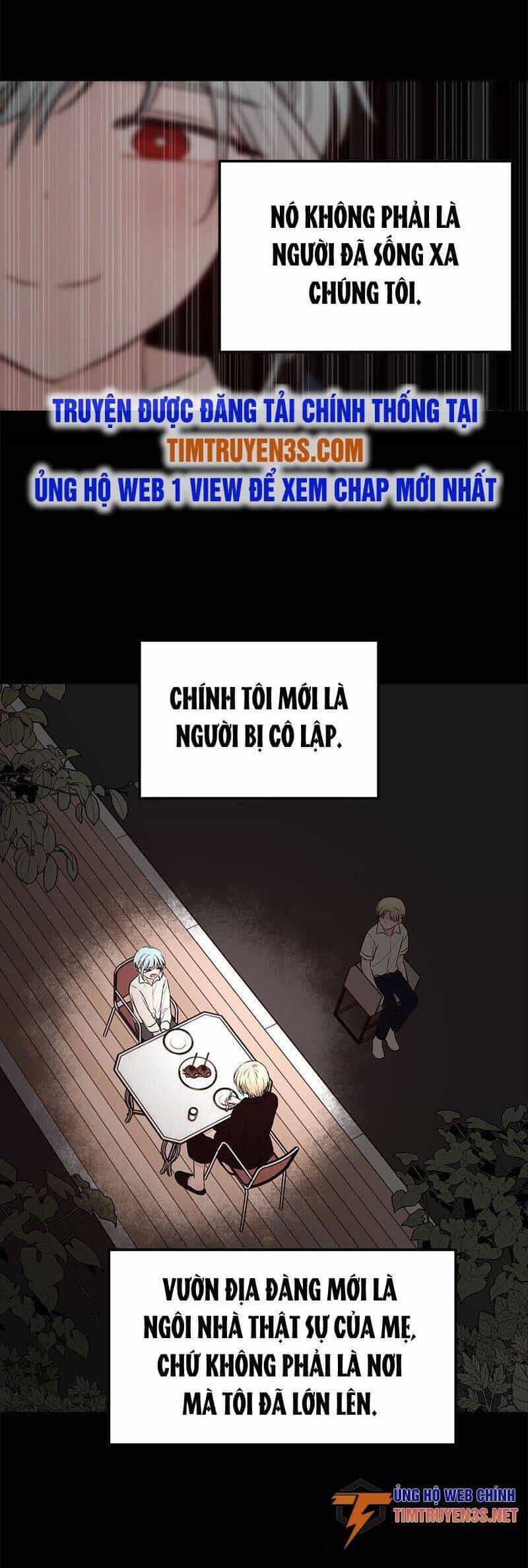 Bươm Bướm Và Máu - Chương 38 - ảnh 4