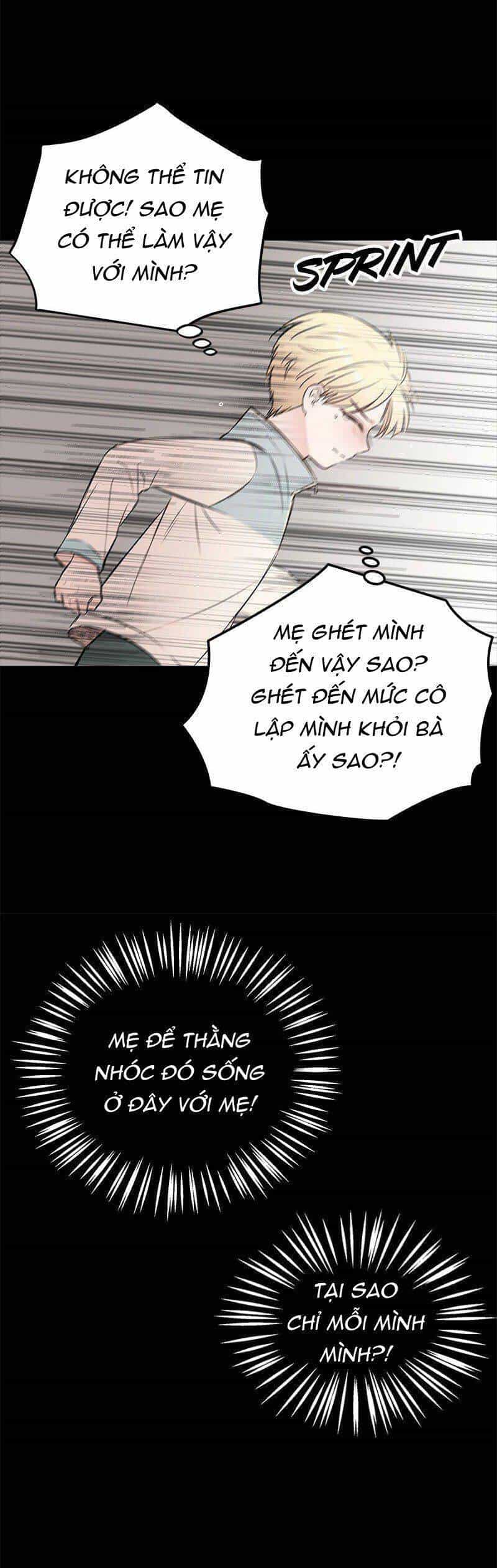 Bươm Bướm Và Máu - Chương 38 - ảnh 8
