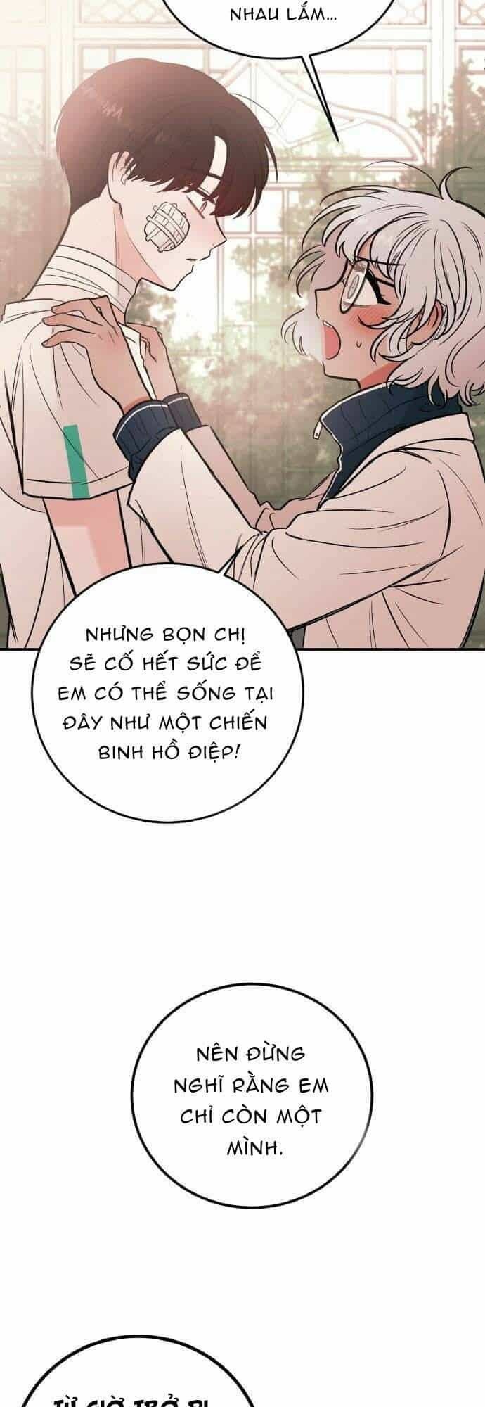 Bươm Bướm Và Máu - Chương 4 - ảnh 37