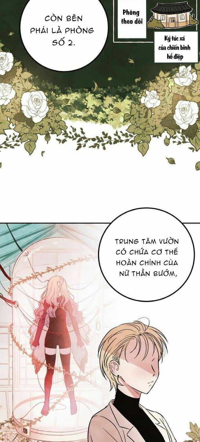 Bươm Bướm Và Máu - Chương 4 - ảnh 6
