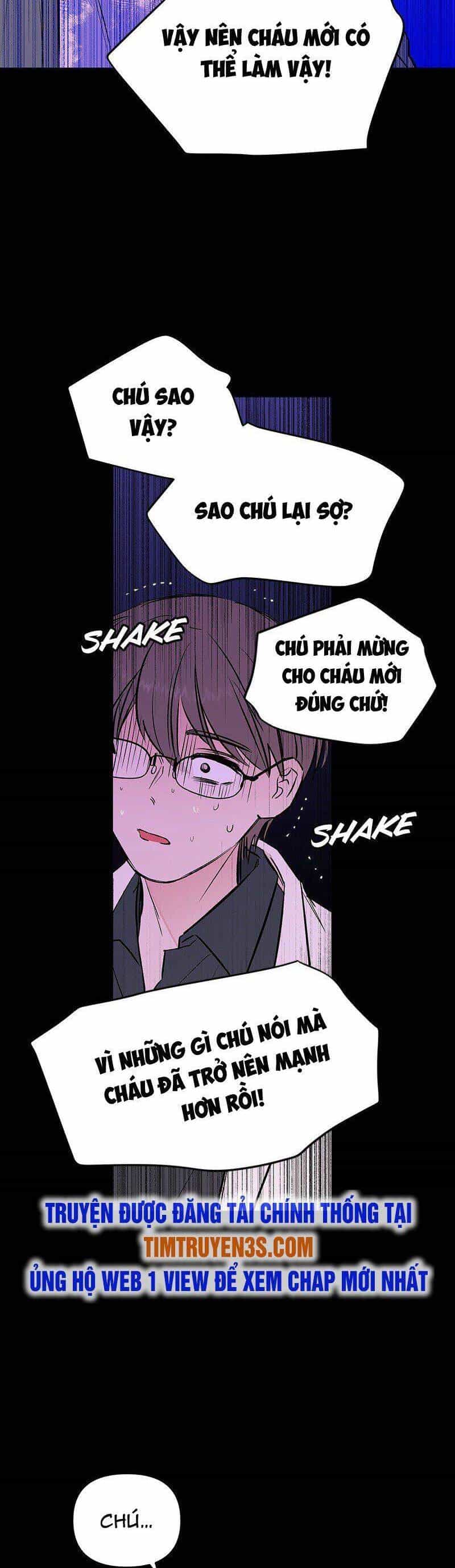 Bươm Bướm Và Máu - Chương 41 - ảnh 16