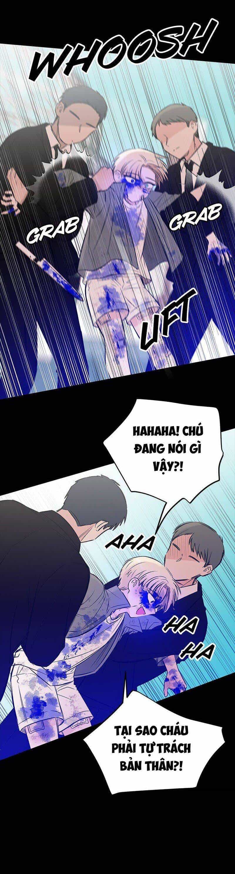 Bươm Bướm Và Máu - Chương 41 - ảnh 19