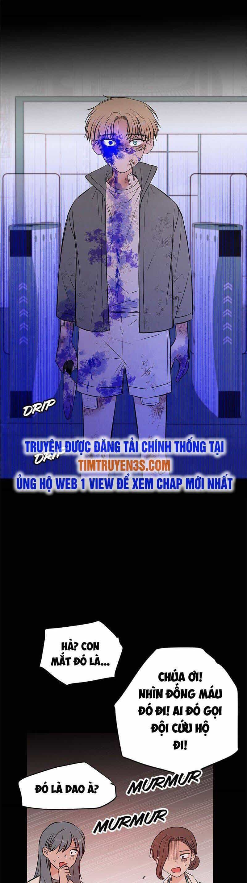 Bươm Bướm Và Máu - Chương 41 - ảnh 3