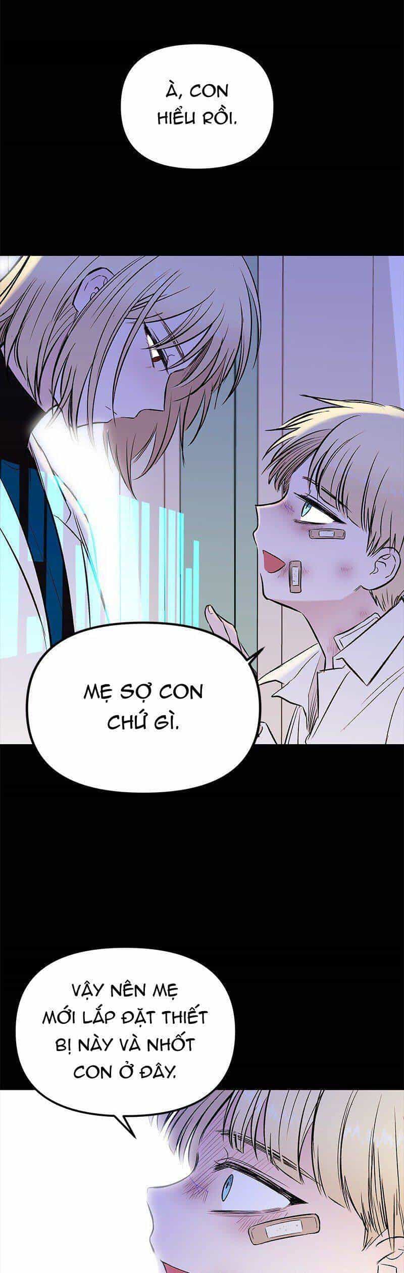 Bươm Bướm Và Máu - Chương 41 - ảnh 33