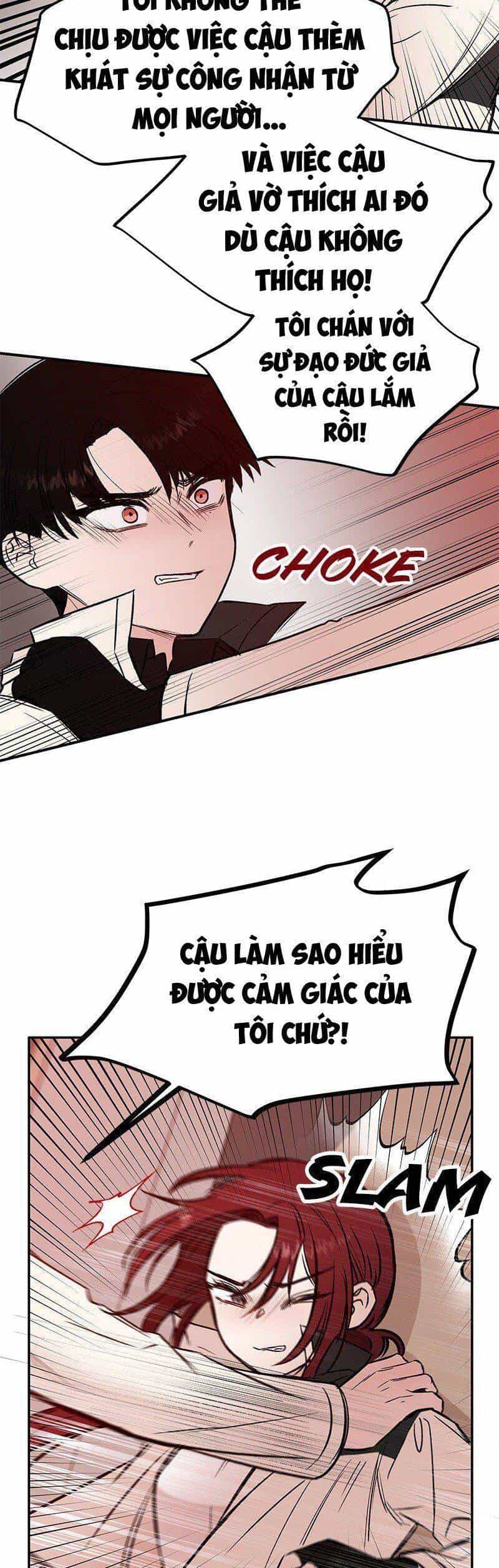 Bươm Bướm Và Máu - Chương 42 - ảnh 37