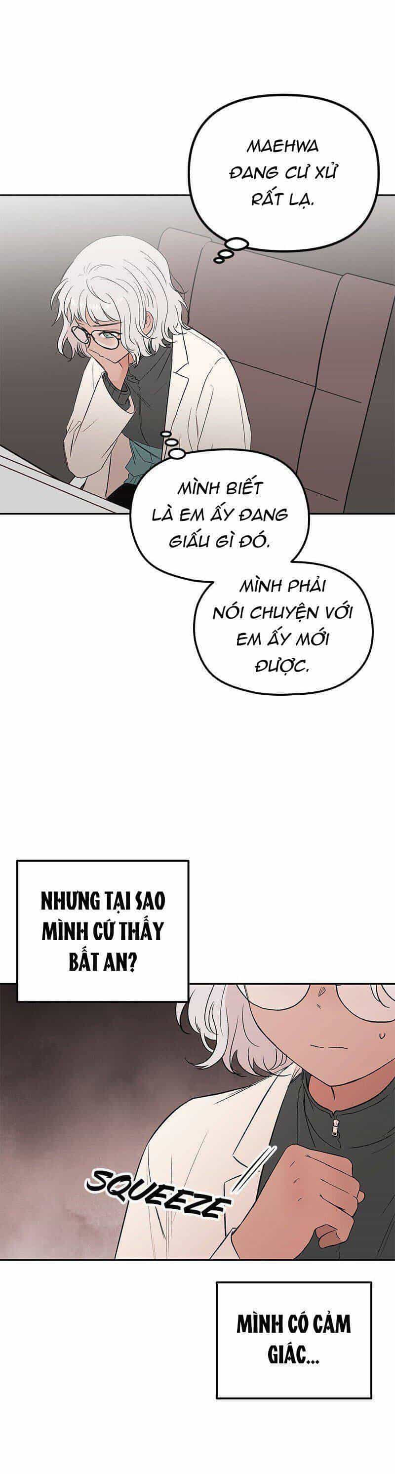 Bươm Bướm Và Máu - Chương 42 - ảnh 49