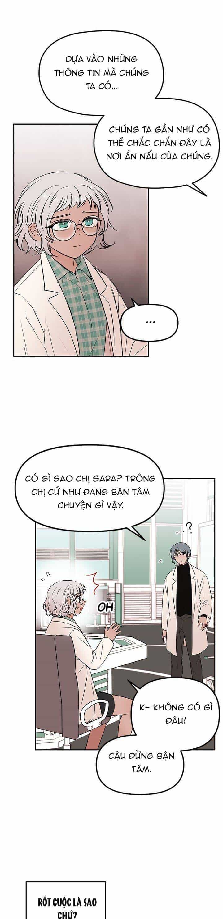 Bươm Bướm Và Máu - Chương 43 - ảnh 14