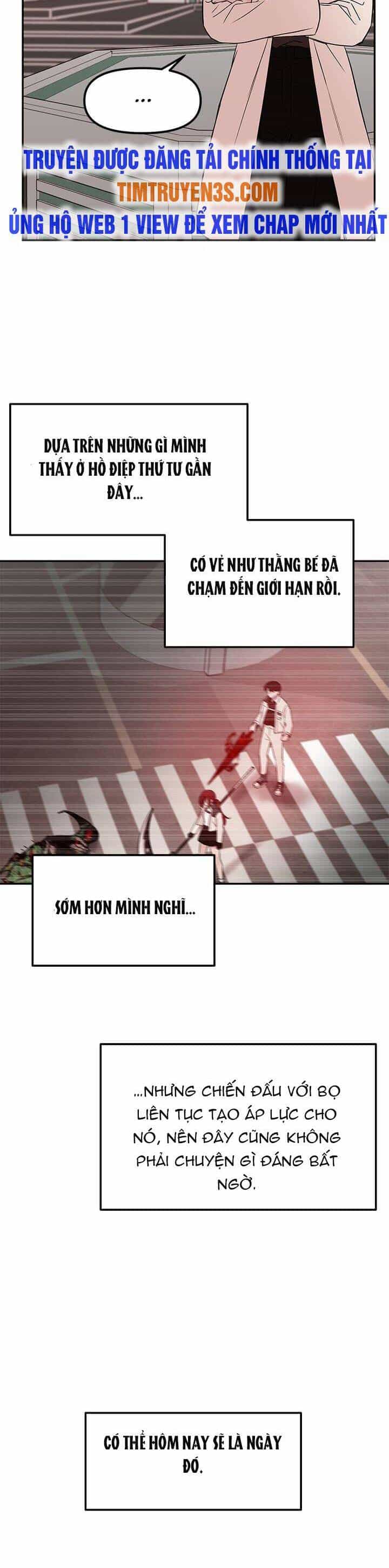 Bươm Bướm Và Máu - Chương 43 - ảnh 25
