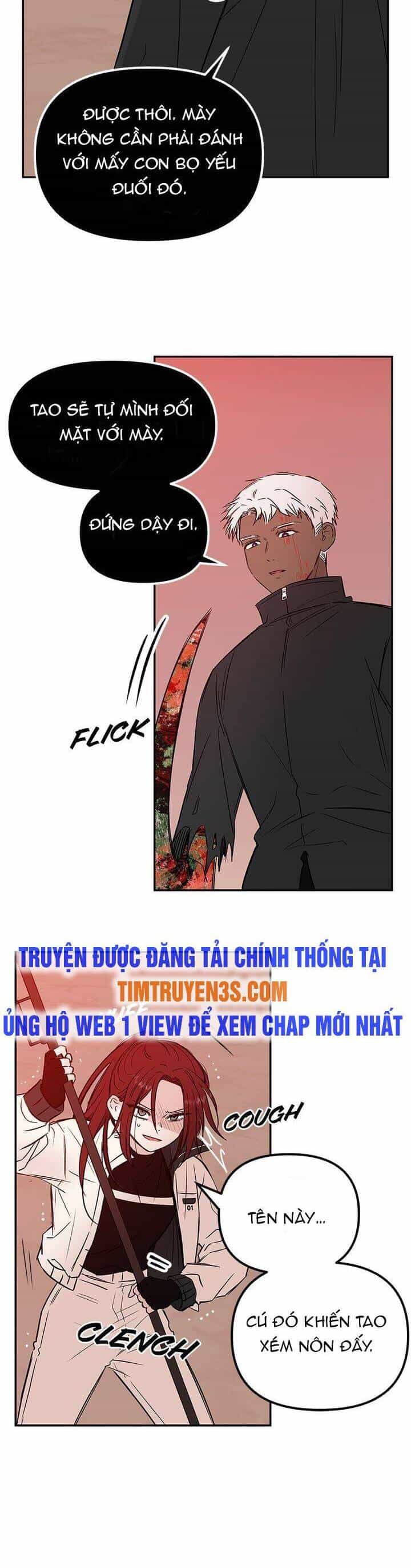 Bươm Bướm Và Máu - Chương 44 - ảnh 20