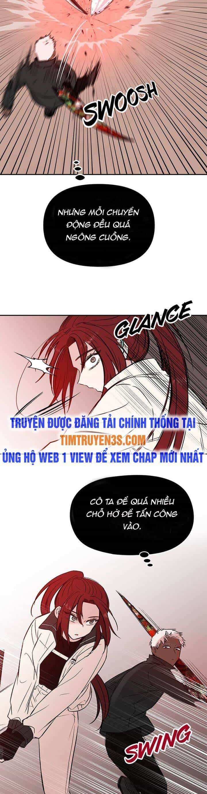 Bươm Bướm Và Máu - Chương 44 - ảnh 24