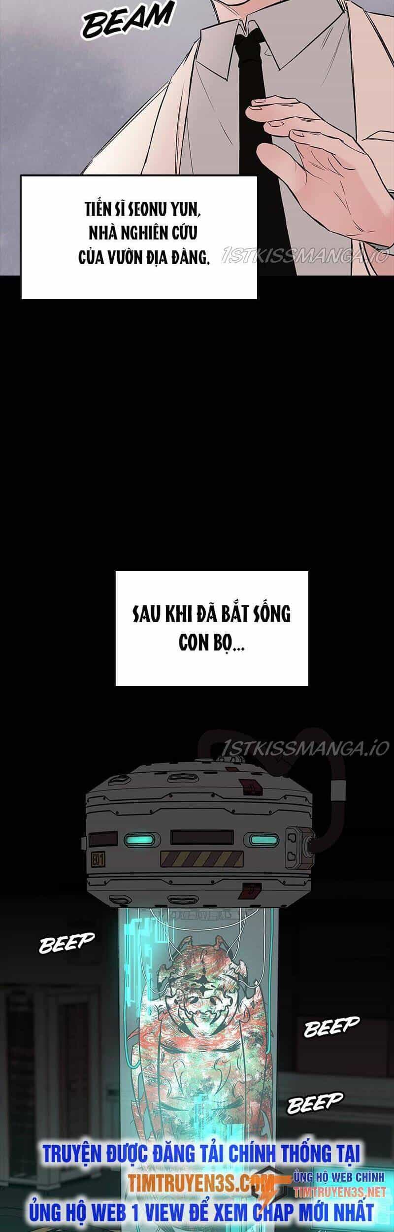 Bươm Bướm Và Máu - Chương 47 - ảnh 7