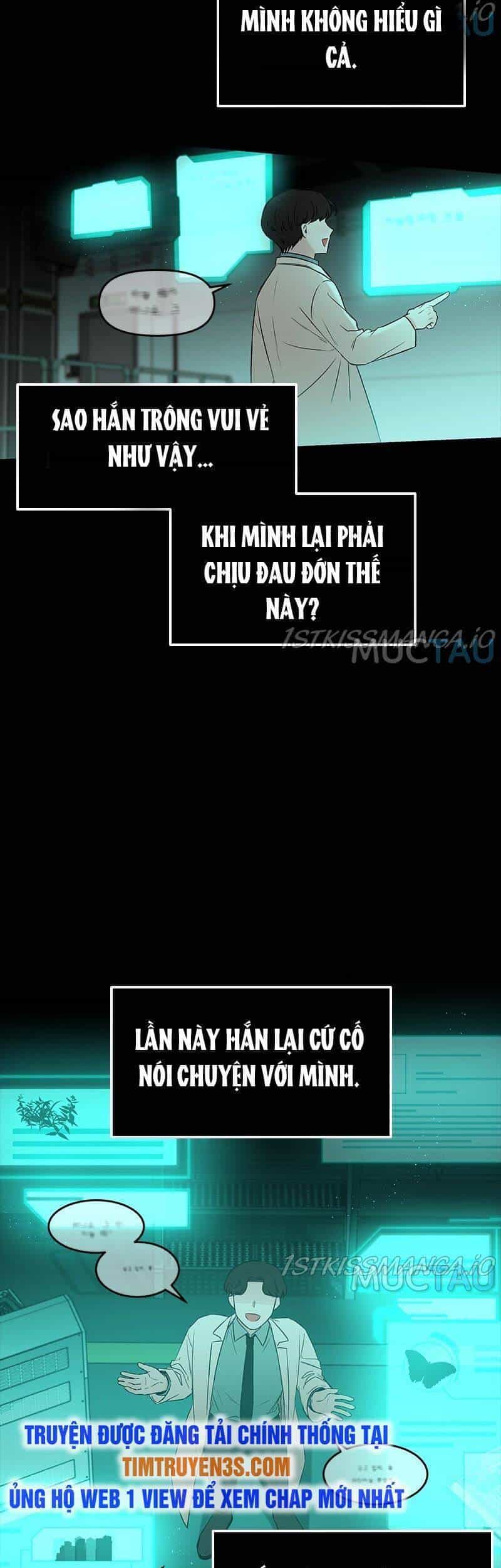 Bươm Bướm Và Máu - Chương 48 - ảnh 10