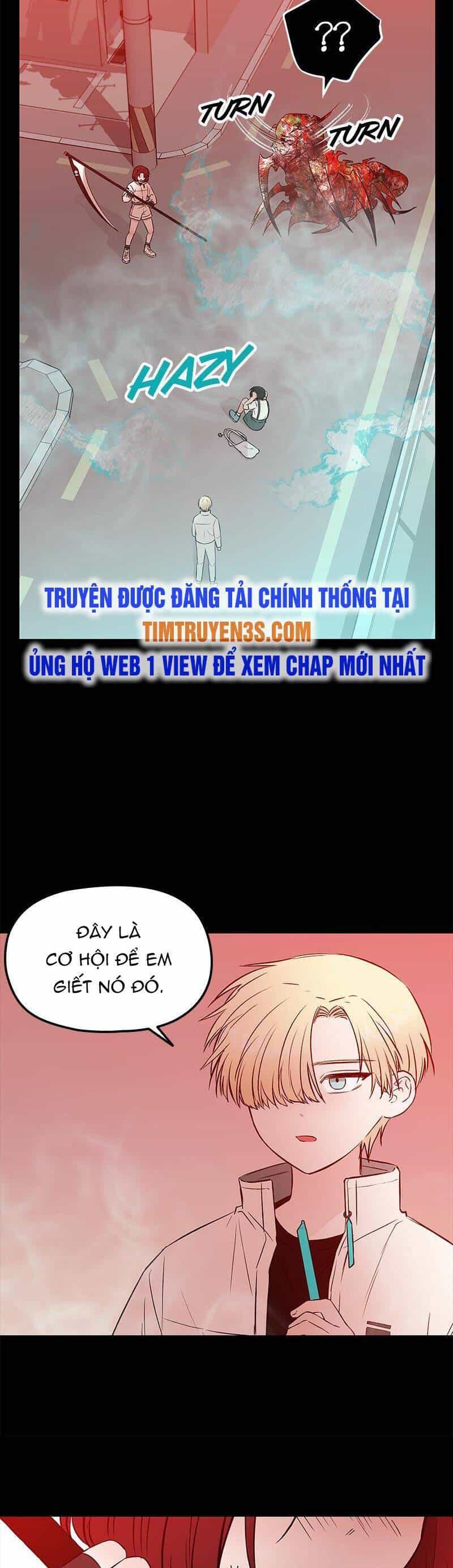 Bươm Bướm Và Máu - Chương 49 - ảnh 34