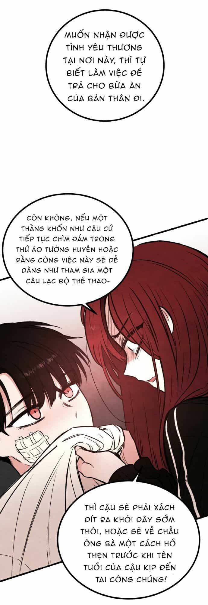 Bươm Bướm Và Máu - Chương 5 - ảnh 14