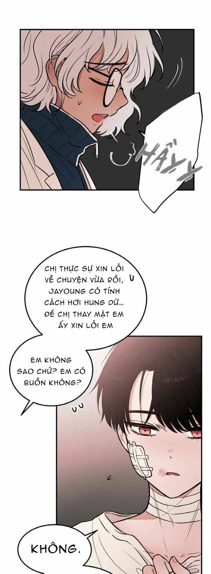 Bươm Bướm Và Máu - Chương 5 - ảnh 17