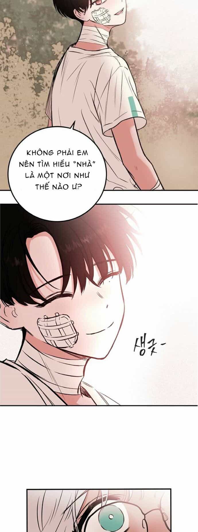 Bươm Bướm Và Máu - Chương 5 - ảnh 23