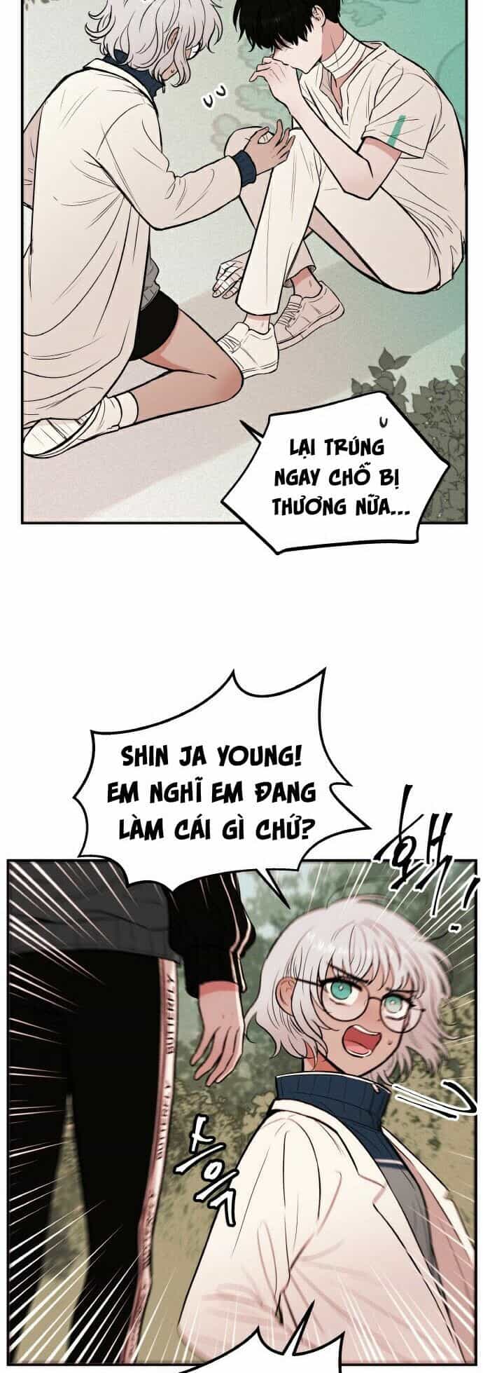 Bươm Bướm Và Máu - Chương 5 - ảnh 3