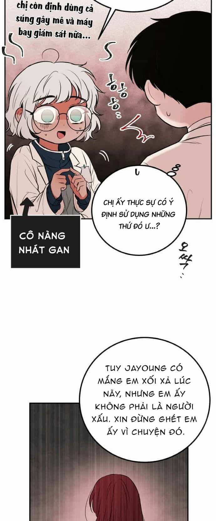 Bươm Bướm Và Máu - Chương 5 - ảnh 35
