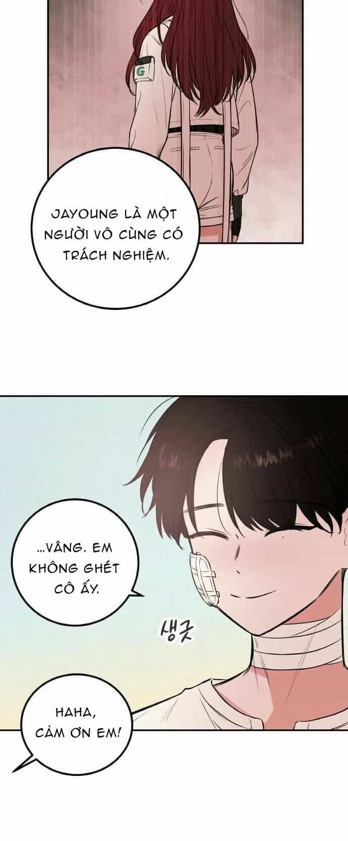 Bươm Bướm Và Máu - Chương 5 - ảnh 36