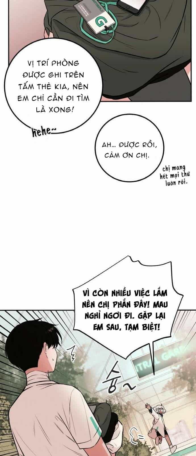 Bươm Bướm Và Máu - Chương 5 - ảnh 38