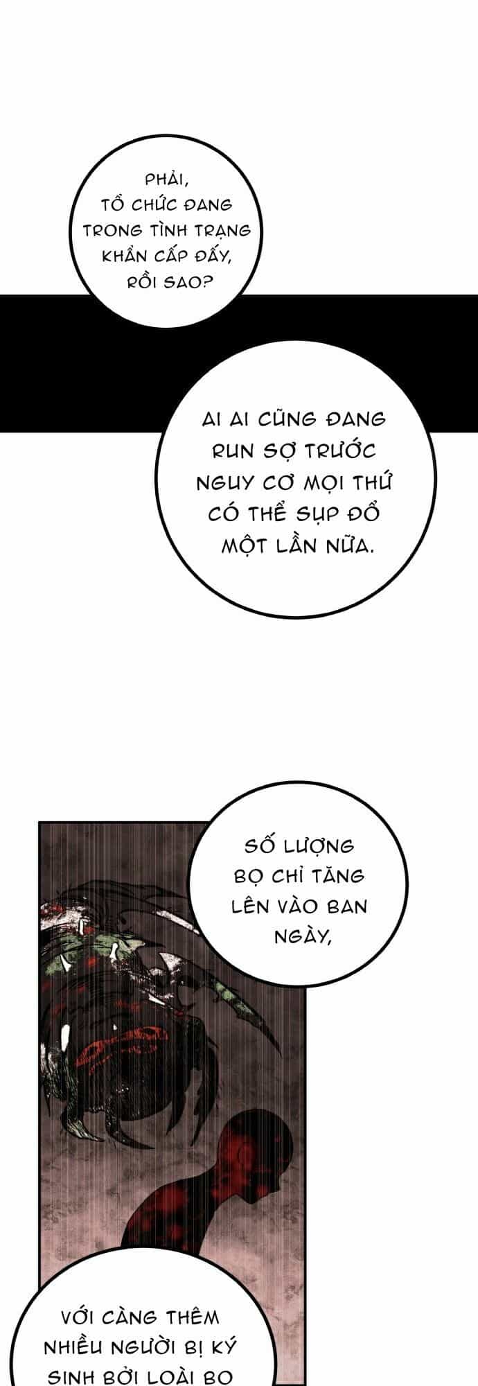 Bươm Bướm Và Máu - Chương 5 - ảnh 8