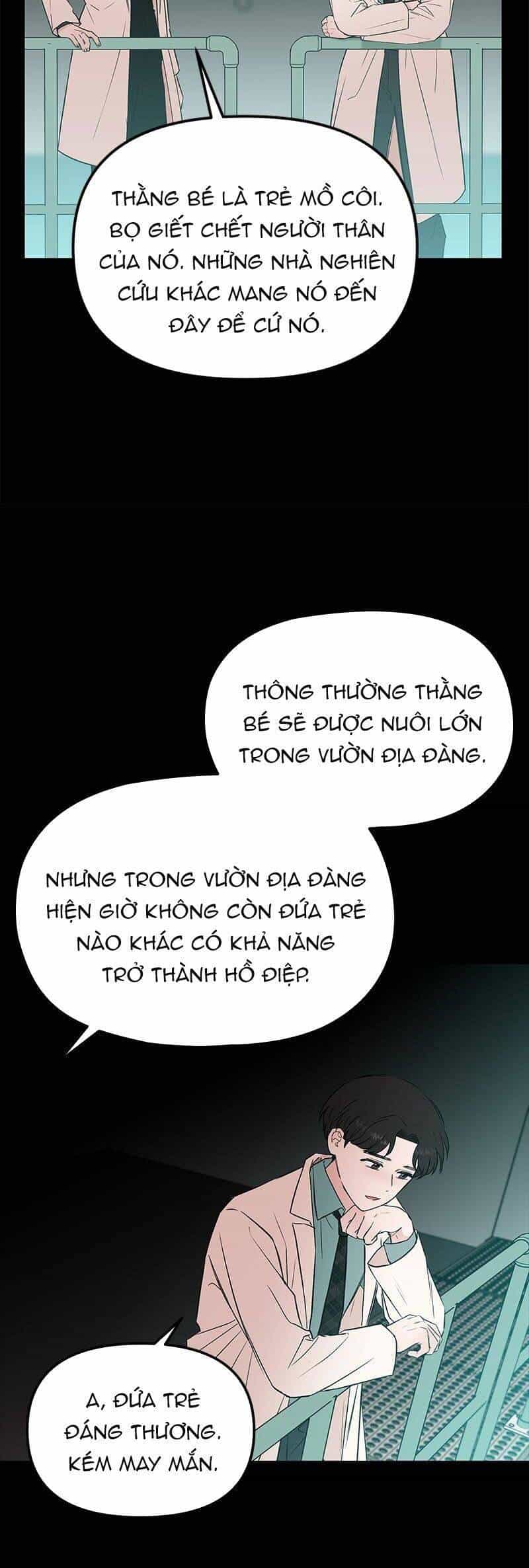 Bươm Bướm Và Máu - Chương 50 - ảnh 40