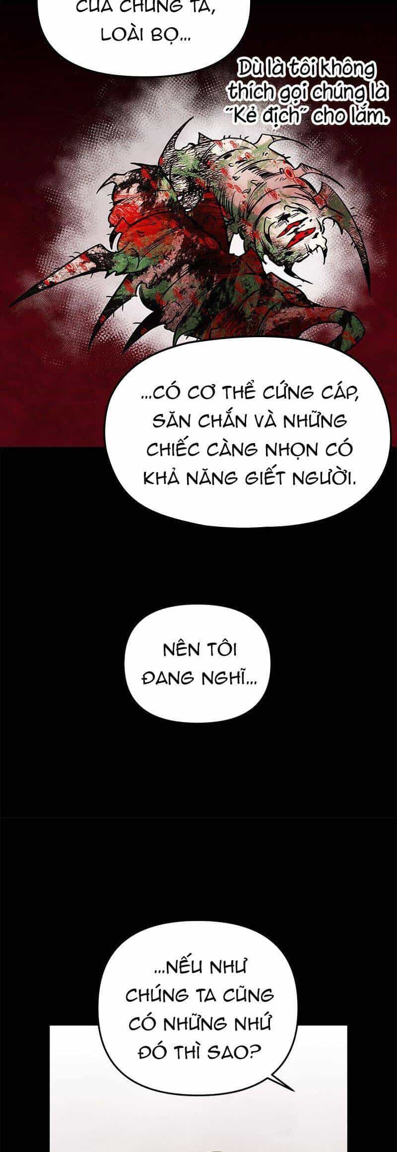 Bươm Bướm Và Máu - Chương 50 - ảnh 46