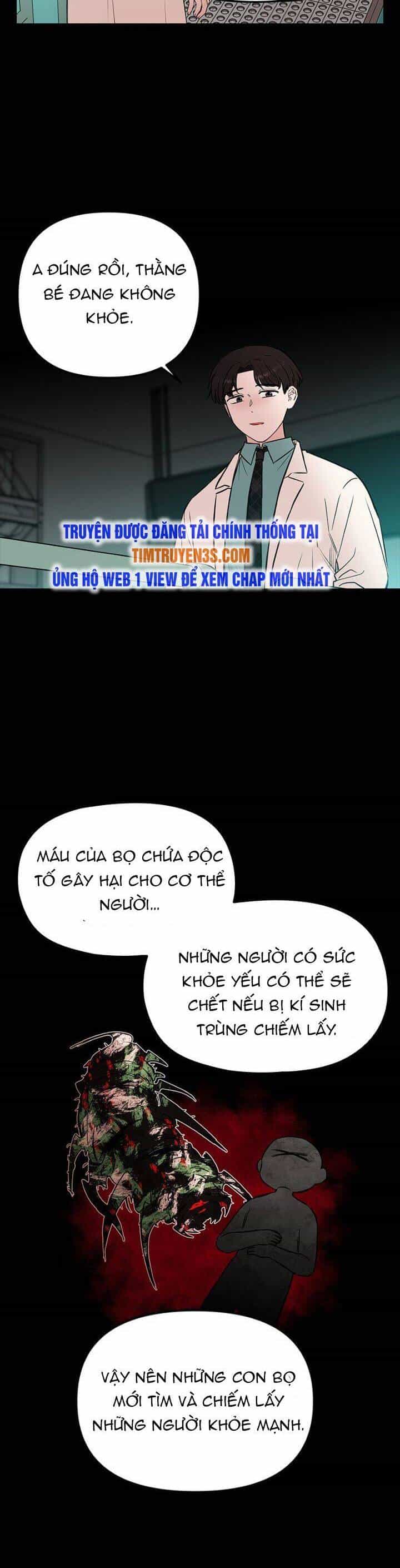 Bươm Bướm Và Máu - Chương 51 - ảnh 4